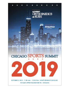 Chicago Sports Summit 2019