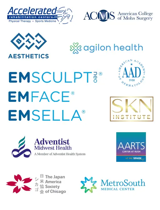 client logos